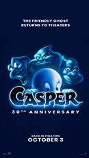CasperCentre Poster
