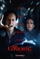 ConjuringCentre Poster