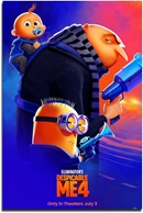 DespicablemeMill Poster