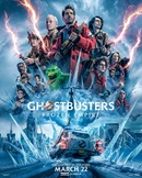 GhostbustersMill Poster