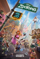 ZootopiaPar Poster